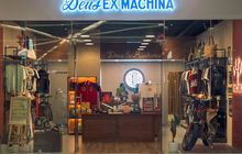 Deus Ex Machina Buka Toko Baru di Kota Kasablanka, Ada Display Motor Customnya