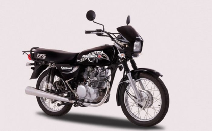 Kawasaki Barako II