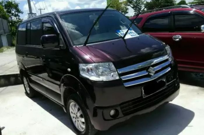 Suzuki APV generasi pertama dijual mulai Rp 65 jutaan