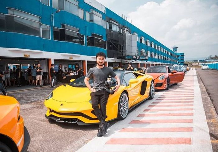 Rudy Salim, konglomerat bos importir mobil mewah