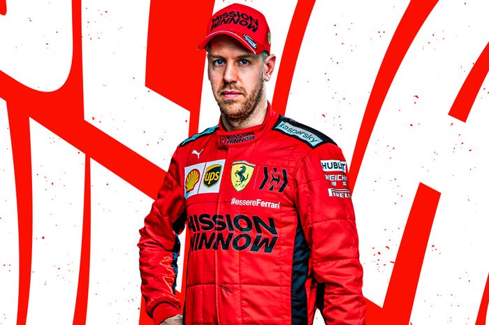 Sebastian Vettel dapat tawaran kedua  perpanjangan kontrak dari Ferrari, kali ini durasi kontraknya dua tahun dengan opsi tambahan 1 tahun
