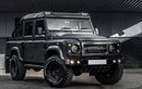 Land Rover Defender Dilabur Warna Volcanic Rock Satin Jadi Auto Gahar