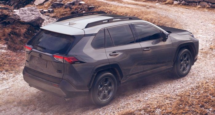 Toyota RAV4 TRD Off-road