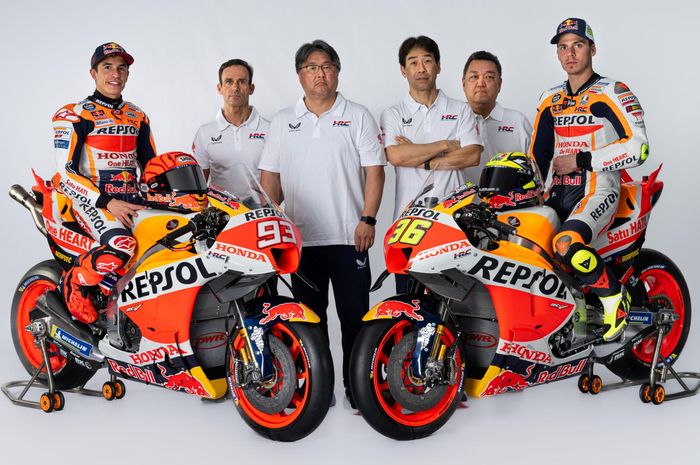 Alberto Puig menilai motor Honda RC213V belum siap menghadapi MotoGP 2023