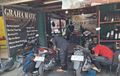 Graha Matic, Bengkel Spesialis Motor Matic yang Rajin Kasih Oli Gratis