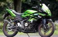 Fanatik Kawasaki Ninja Boleh  Pertimbangkan Motor Seken, Lengkap Mau 4-Tak Atau 2-Tak