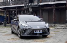 Tetap Eksis, MG4 EV Mobil Listrik Paling Stylish Di GridOto Award 2025