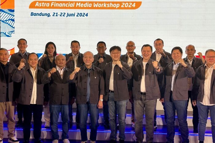 Berdasarkan data Kuartal 1 2024, Astra Financial mengelola aset sebesar Rp 192,6 triliun. Didukung lebih dari 22 ribu karyawan dengan 912 cabang, serta mengelola 31,2 juta pelanggan di seluruh Indonesia
