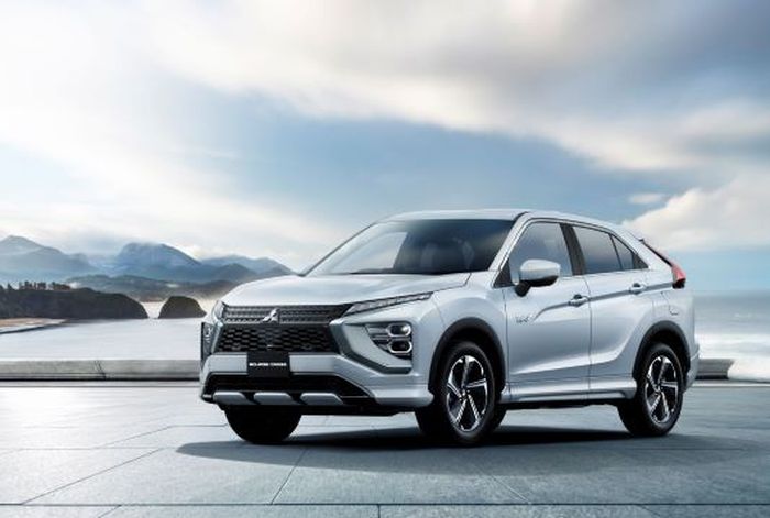 New Mitsubishi Eclipse Cross  PHEV