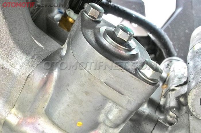 Problem mesin Honda CBR150R