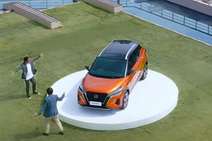 Peluncuran Nissan Kicks e-Power 2020 (2/9/2020)