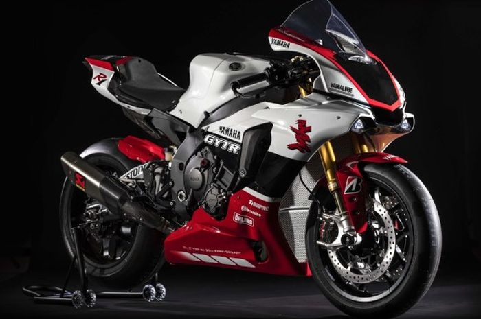 Yamaha YZF-R1 20th Aniversary by GYTR
