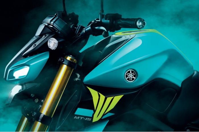 Yamaha MT-15 Thailand punya warna baru