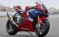 Honda CBR1000RR-R Fireblade, Mesin Mirip MotoGP, Serba Runcing Ada Wingletnya