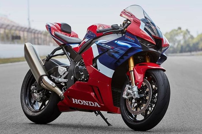 Honda CBR1000RR-R Fireblade SP 2020