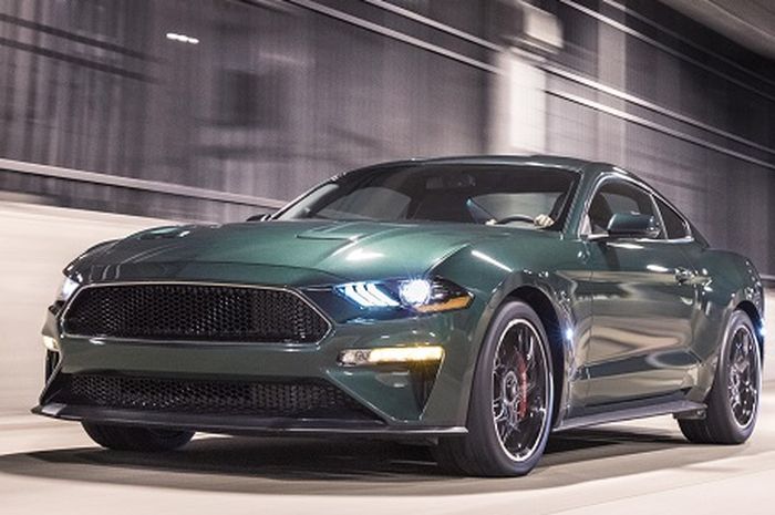 Ford Mustang Bullitt