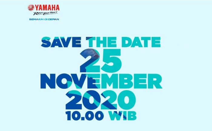 Motor terbaru akan dirilis hari ini