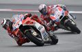 Kemenangan Dovizioso di Malaysia Berbau ”Team Order”, Ini Kata Lorenzo