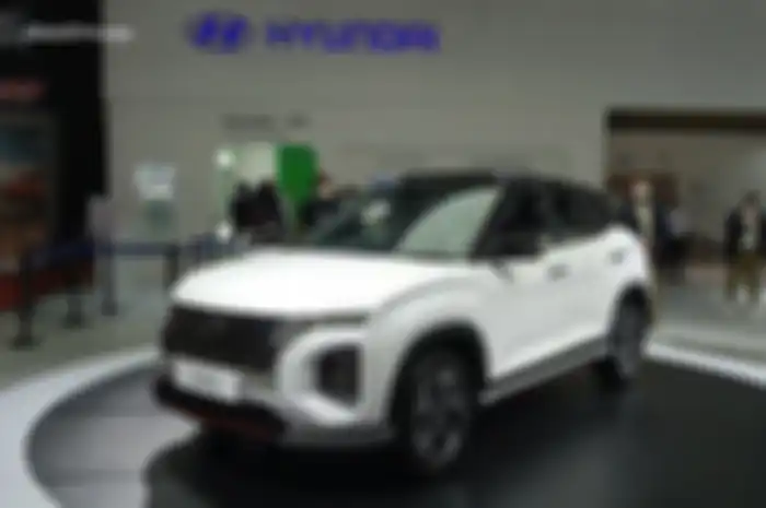 Harga Hyundai Creta naik jutaan rupiah per Januari 2024