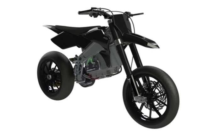 Axiis Liion powernya sebesar 100 killowats atau setara 134 dk