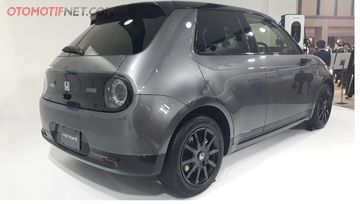 Honda e Siap Diproduksi Massal Oktober 2020 Besok Harga Sentuh Rp