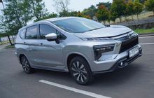 Dana Baru Setengah, Mitsubishi Xpander GLS MT Sudah Bisa Dibawa Pulang