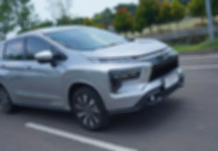 Dana Baru Setengah, Mitsubishi Xpander GLS MT Sudah Bisa Dibawa Pulang