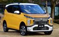 Mitsubishi eK X dan eK Wagon, Kei Car Pintar Raih Skor Tertinggi Uji Tabrak JNCAP