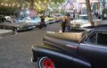 Hotrod Weekend Party 2019, Diserbu Mobil Amerika Usia 60-an, Dikendarai Ratusan Kilometer