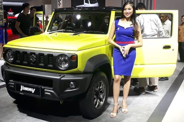 Suzuki All New Jimny