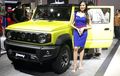 Jimny Baru Siap Dipesan, Booking Fee Maksimal Rp 10 Juta, Suzuki: Sudah Ada Yang Dikirim