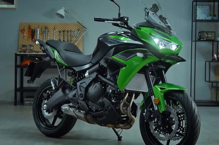 Kawasaki New Versys 650