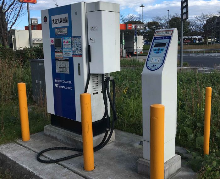 Sekali charge hampir 5 kali isi Pertalite