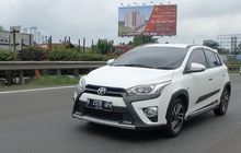 Cocok Jadi Mobil Pertama, Cek Harga Toyota Yaris G 2014 Bekas Disini