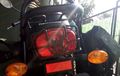 Pasang Brongsong Stoplamp di Kawasaki W175, Biar Makin Klasik