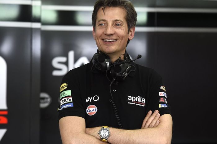 Direktur Tim Aprilia, Massimo Rivola datang dengan solusi atas permasalahan aerodinamika motor dari tim Ducati