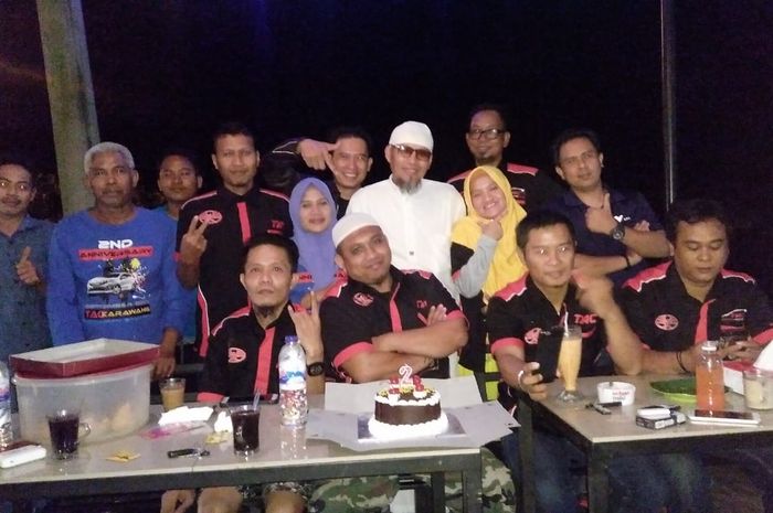 Perayaan ulang tahun ke-2 TAC Luwu Timur