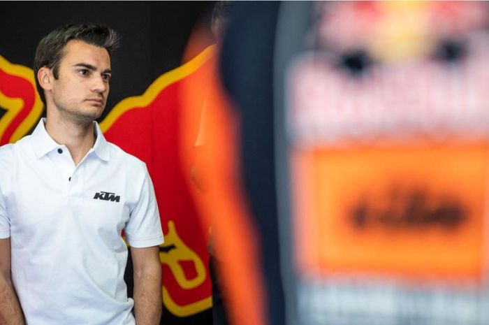 TIm Red Bull KTM Tech 3 tunjuk Dani Pedrosa untuk menggantikan Miguel Oliveira di Tes MotoGP Valencia pada tanggal 19-20 November mendatang