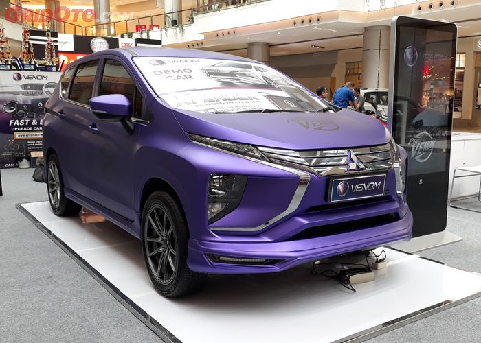 Saran Polisi Dan Modifikator Terkait Wrapping Sticker Beda Warna Pahami Biar Enggak Rugi Ratusan Ribu Gridoto Com