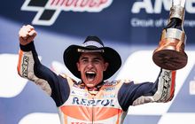 Marc Marquez Bocorkan Kunci Suksesnya Menangi Balapan MotoGP Amerika2 2021