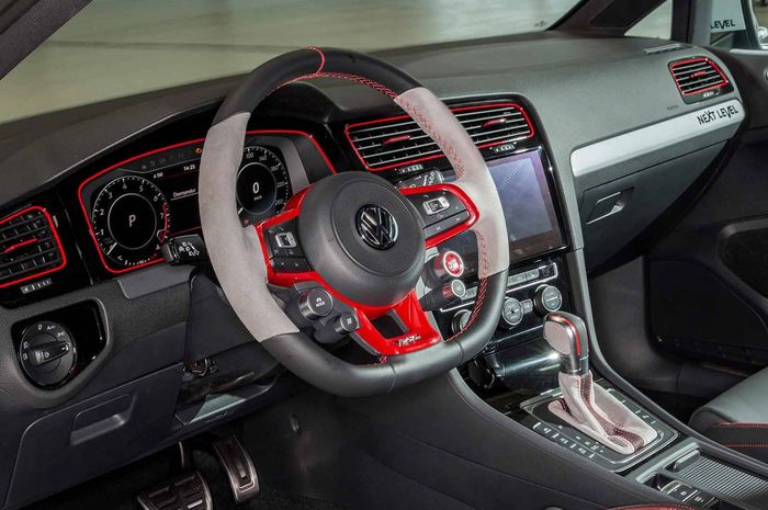 Kabin VW Golf GTI Next Level