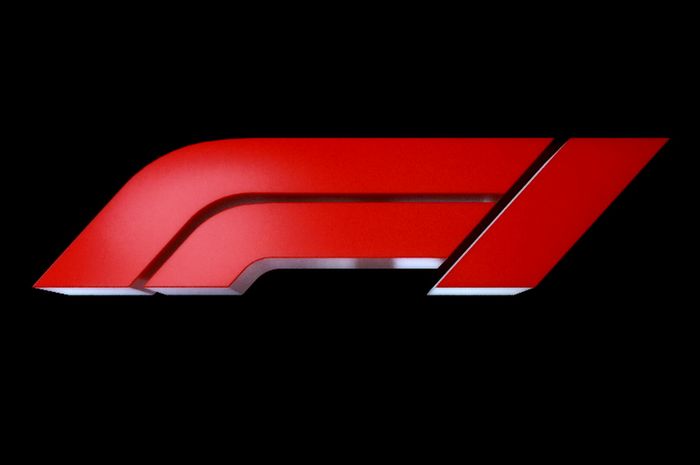 Inilah desain logo baru F1 yang mulai resmi dipakai pada 26 November 2017