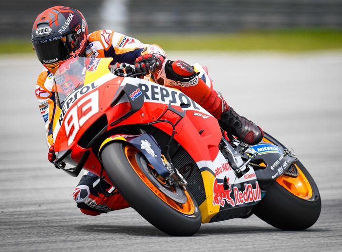 Hingga MotoGP 2019, Marquez sudah meraih enam gelar dan semua diraih bersama Repsol Honda