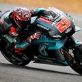 Hasil FP2 MotoGP Jepang: Fabio Quartararo Terdepan, Posisi Valentino Rossi Masih Aman