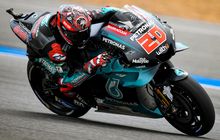 Hasil FP2 MotoGP Jepang: Fabio Quartararo Terdepan, Posisi Valentino Rossi Masih Aman