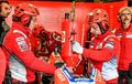 Enggak Punya Motor cc Kecil, Ini Motor Paddock Tim Ducati MotoGP