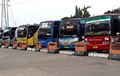 Bus AKAP Dilarang Angkut Penumpang Melebihi Kapasitas, Nekat Ngeyel, Dilarang Berangkat!