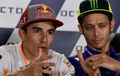 Ayah Takut Rivalitas Rossi Dan Marquez Memburuk, Kasih Solusi