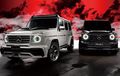 Wald International Rilis Body Kit Sportsline Black Bison Edition Untuk G-Class