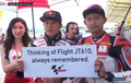 Dimas Ekky Beri Dukungan Untuk Korban Lion Air Sebelum Balap Moto2 Malaysia